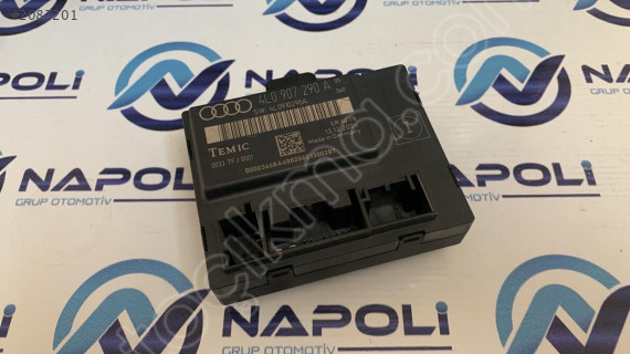 4L0907290A AUDİ Q7 KAPI KONTROL BEYNİ.