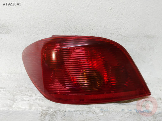PEUGEOT 307 SOL STOP ÇIKMA ORJİNAL