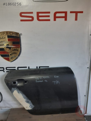 AUDİ A5 ARKA SAĞ KAPI ORJİNAL ÇIKMA YEDEK PARÇA
