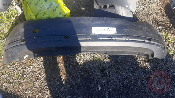 Fiat panda arka tampon