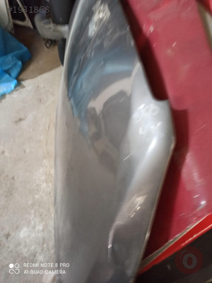 Peugeot 301 motor kaputu