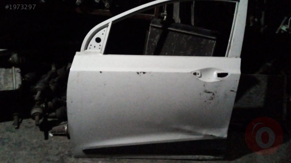Hyundai i10 sol ön kapı orijinal çıkma