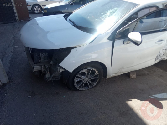 CITROEN C4 2012 MODEL KALORİVER KUTUSU