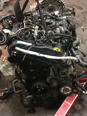 Audi A6 2.0 tdi CNH komple dolu motor engine