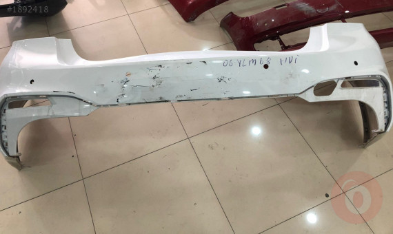 BMW 5 SERİSİ G30 M ARKA TAMPON