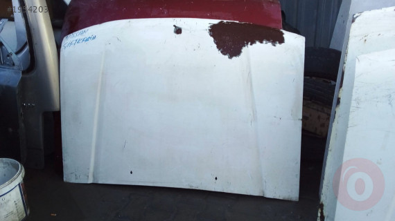 Mitsubishi L200 ön kaput