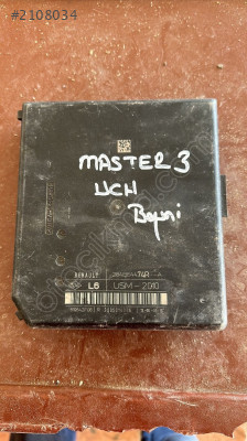 Master 3 uch beyni çıkma