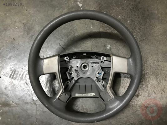 Geely Emgrand direksiyon simidi