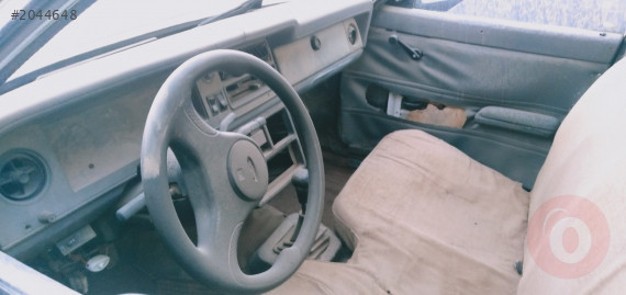 Ford p100 çıkma km saati