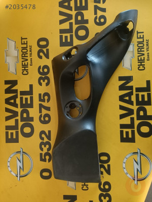 Opel Vectra B Çıkma Kapı Kolcağı