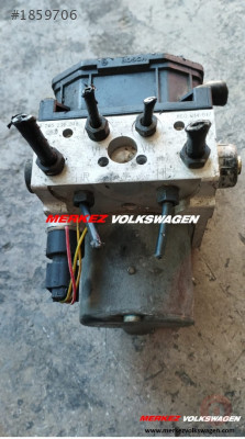 AUDİ - A8 / ABS BEYNİ (8E0614517)