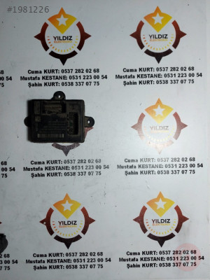 FORD FOCUS CIKMA DOOR CONTROL MODULE BV6N-14B531-BF