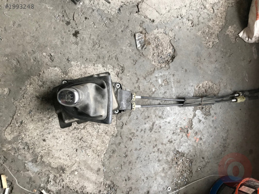 Renault Clıo 4 vites halatı