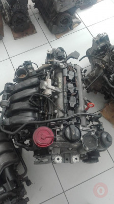 ÇIKMA VOLKSWAGEN AUDİ 1.6 FSİ MOTOR