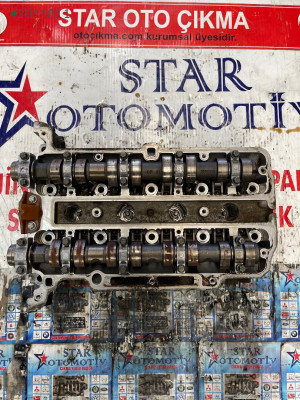 Opel 1.4 Astra J silindir kapağı