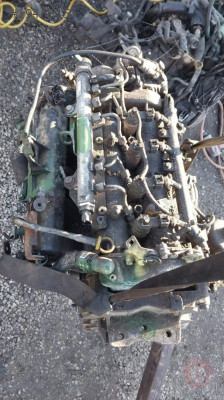 Fiat palio albea motor çıkma