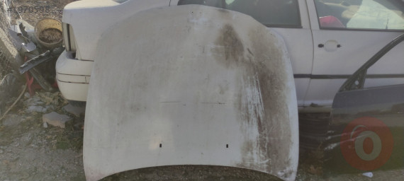 BMW 1 serisi ön kaput