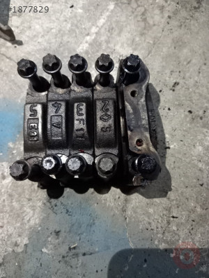 Renault Kangoo krank kepleri