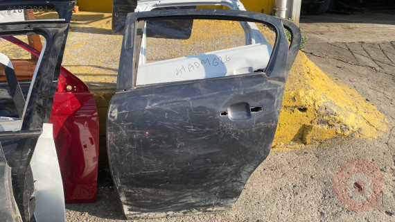 OPEL CORSA D SOL ARKA KAPI CANCAN OPEL