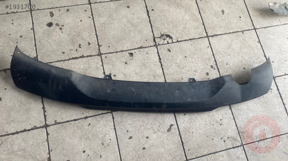 OPEL ASTRA K ARKA TAMPON DİFÜZÖRÜ CANCAN OPEL