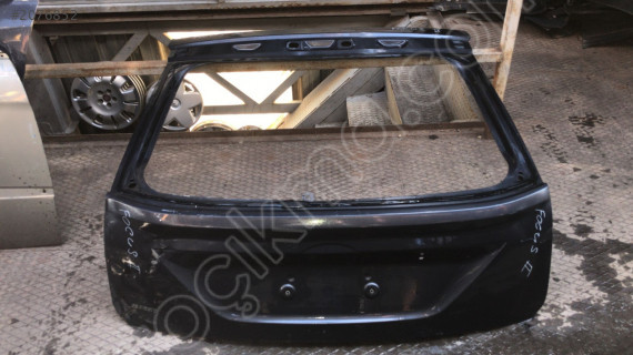 FORD FOCUS 2 HB makyajlı tip BAGAJ KAPAĞI