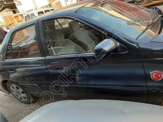 HYUNDAİ ELANTRA SAG ARKA KAPI 1990-1992
