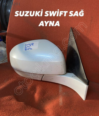 SUZUKİ SWİFT SAĞ AYNA
