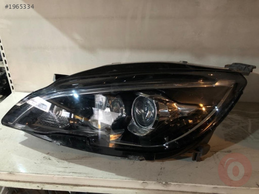 PEUGEOT 308 LED SOL FAR 9816990680