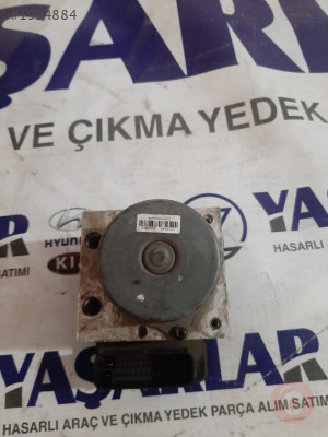accent blue abs beyni