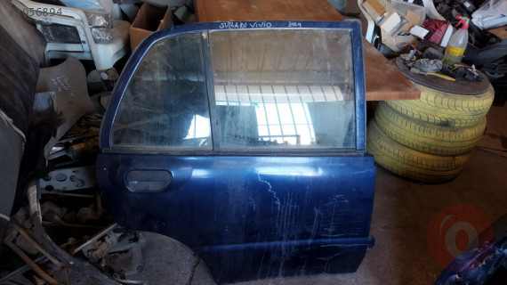 Subaru vivio çıkma sağ arka kapı