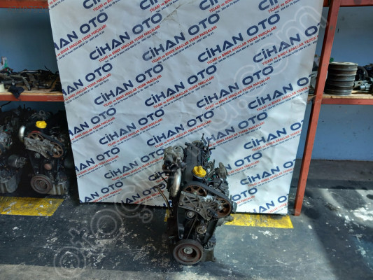 Renault clio 1.5 dci 65 hp motor