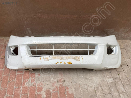 ISUZU D-MAX ÖN TAMPON ORİJİNAL ÇIKMA 2011-2016