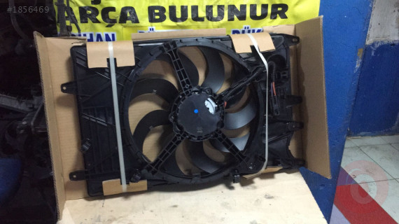 FİAT EGEA FAN KOMPLE