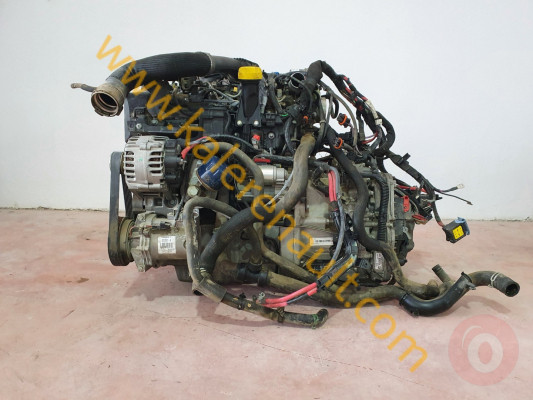 Renault Megane 3 1.5 dCi Motor Tesisatı 240111496R