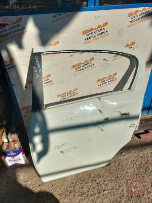 Opel Corsa D sol arka kapı 2007-2013