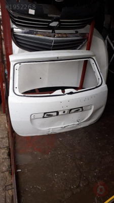 DACİA LOGAN MCV ARKA BAGAJ KAPAGI