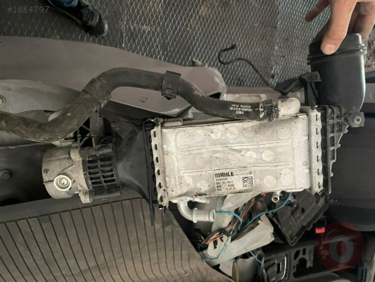 04E145785E VW 2019-2020 1.5 TSİ İntercooler - Vossan Otomotiv 04E145785E VW 2019-2020 1.5 TSİ İntercooler - Skoda 04E145785E Orijinal Çıkma Yedek Parça Ankara