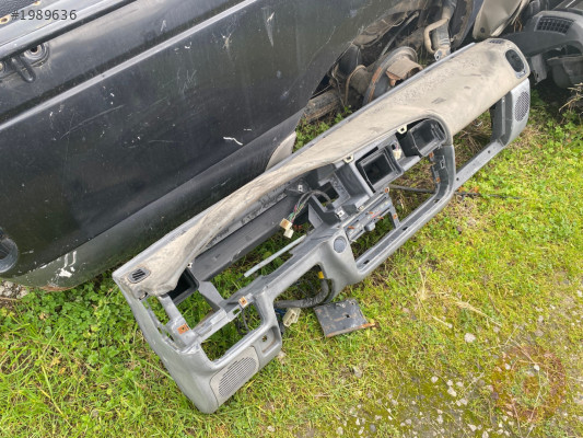 HYUNDAİ H100 BOŞ TORPİDO