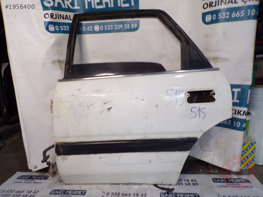 ÇIKMA MAZDA 626 SOL ARKA KAPI