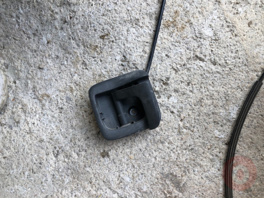 VOLVO S80 KAPUT AÇMA KOLU