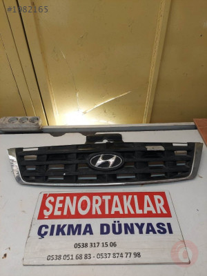 HYUNDAİ ACCENT ORİJİNAL ÖN PANJUR