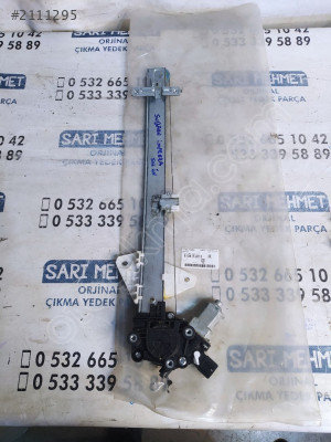 ÇIKMA SUBARU İMPREZA SOL ÖN KAPI CAM MOTORU