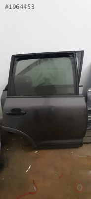 Porsche Cayanne 2008 GTS SAĞ Arka Kapı HATASIZ Çıkma PARÇA - Porsche  Orijinal Çıkma Yedek Parça Ankara