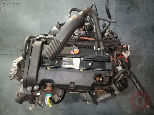 Opel Corsa D 1.2 Çıkma Motor