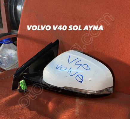 VOLVO V40 SOL AYNA