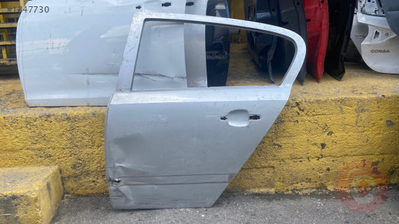 OPEL ASTRA H HB SOL ARKA KAPI ÇIKMA ORJİNAL