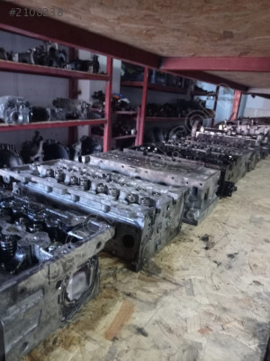 1.6 egea çıkma silindir kapağı