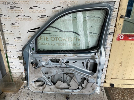 CİTROEN BERLİNGO SAĞ ÖN KAPI CAMI 1998-2008 MODEL