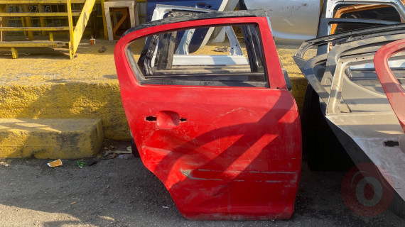 OPEL CORSA D SAĞ ARKA KAPI CANCAN OPEL