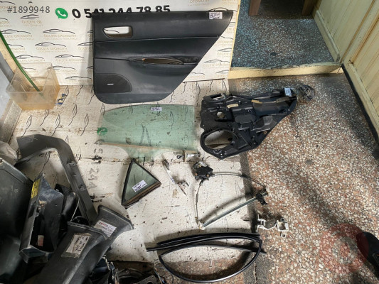 MAZDA 6 SAĞ ARKA KAPI DIŞ AÇMA KOLU 2005-2010 MODEL